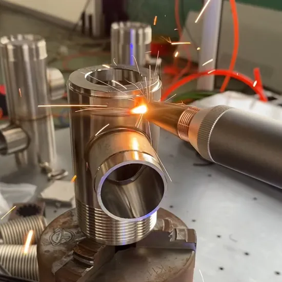 Precision Laser Welding Platform for Multiple Metals